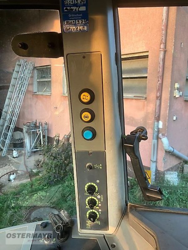 Traktor Türe ait Fendt 309 C, Gebrauchtmaschine içinde Rohr i .NB (resim 9)