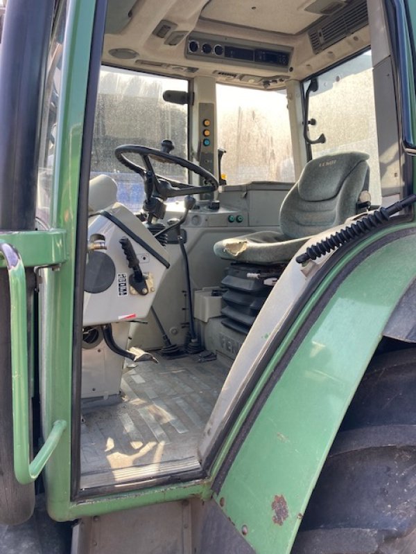 Traktor des Typs Fendt 309 C, Gebrauchtmaschine in Bebra (Bild 5)