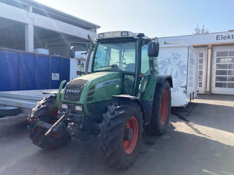 Traktor des Typs Fendt 309 C, Gebrauchtmaschine in Bebra