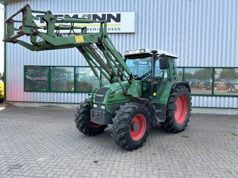 Traktor des Typs Fendt 309 C, Gebrauchtmaschine in Sittensen (Bild 1)