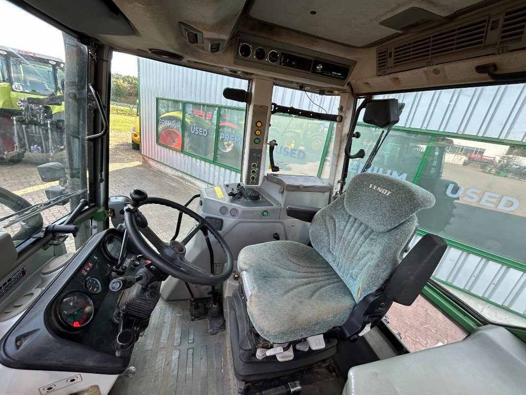 Traktor typu Fendt 309 C, Gebrauchtmaschine v Sittensen (Obrázek 8)