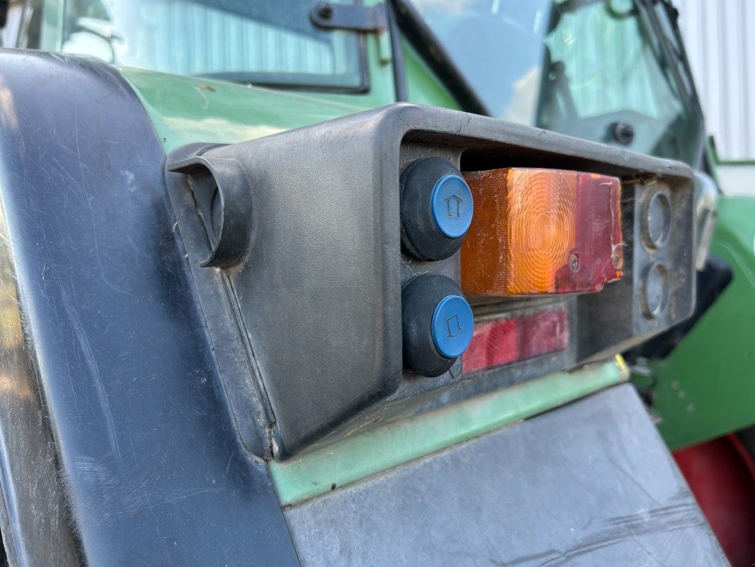 Traktor typu Fendt 309 C, Gebrauchtmaschine v Sittensen (Obrázek 16)