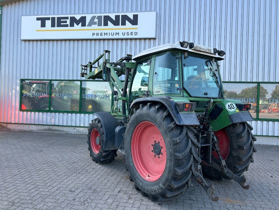 Traktor typu Fendt 309 C, Gebrauchtmaschine v Sittensen (Obrázek 3)