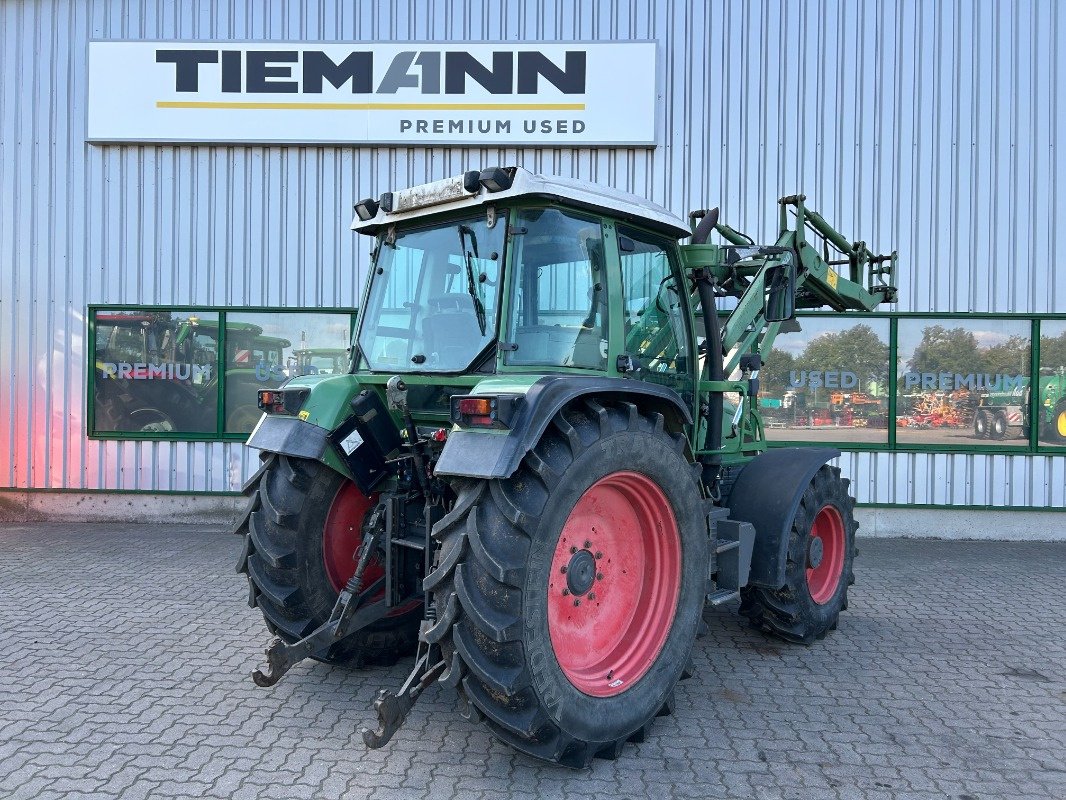 Traktor typu Fendt 309 C, Gebrauchtmaschine v Sittensen (Obrázek 4)