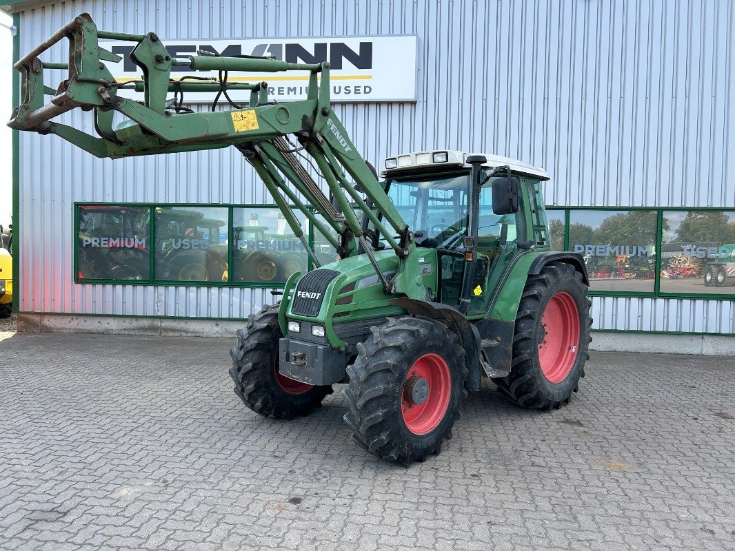 Traktor van het type Fendt 309 C, Gebrauchtmaschine in Sittensen (Foto 1)