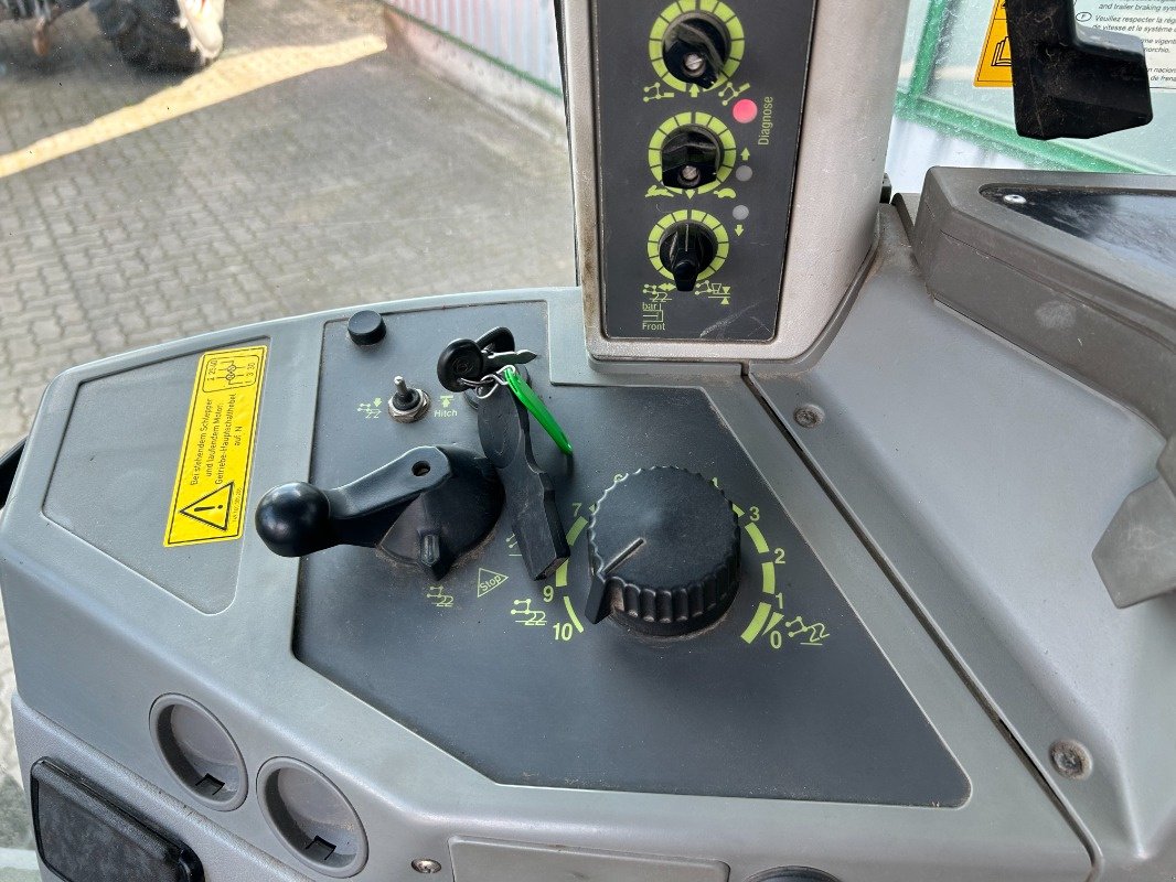 Traktor van het type Fendt 309 C, Gebrauchtmaschine in Sittensen (Foto 9)