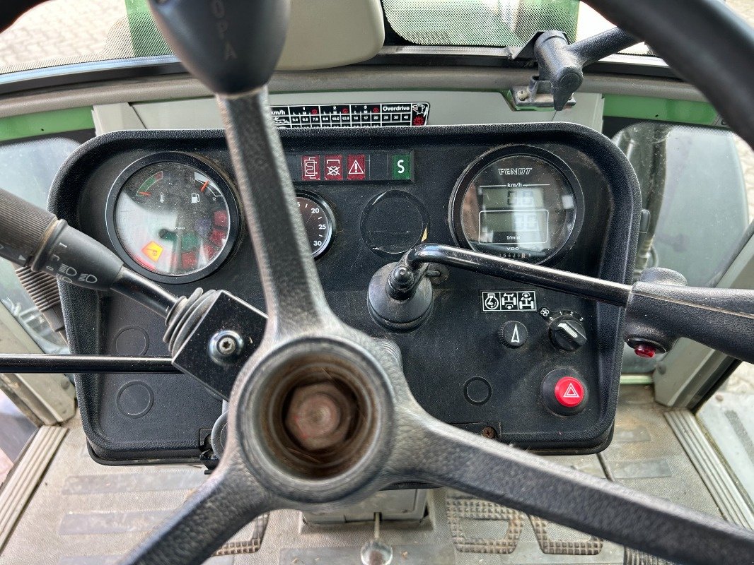 Traktor van het type Fendt 309 C, Gebrauchtmaschine in Sittensen (Foto 10)