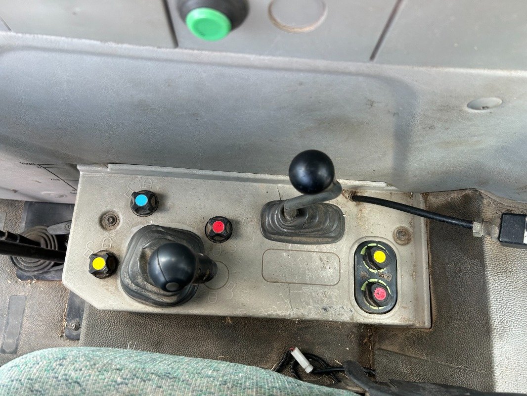 Traktor van het type Fendt 309 C, Gebrauchtmaschine in Sittensen (Foto 13)