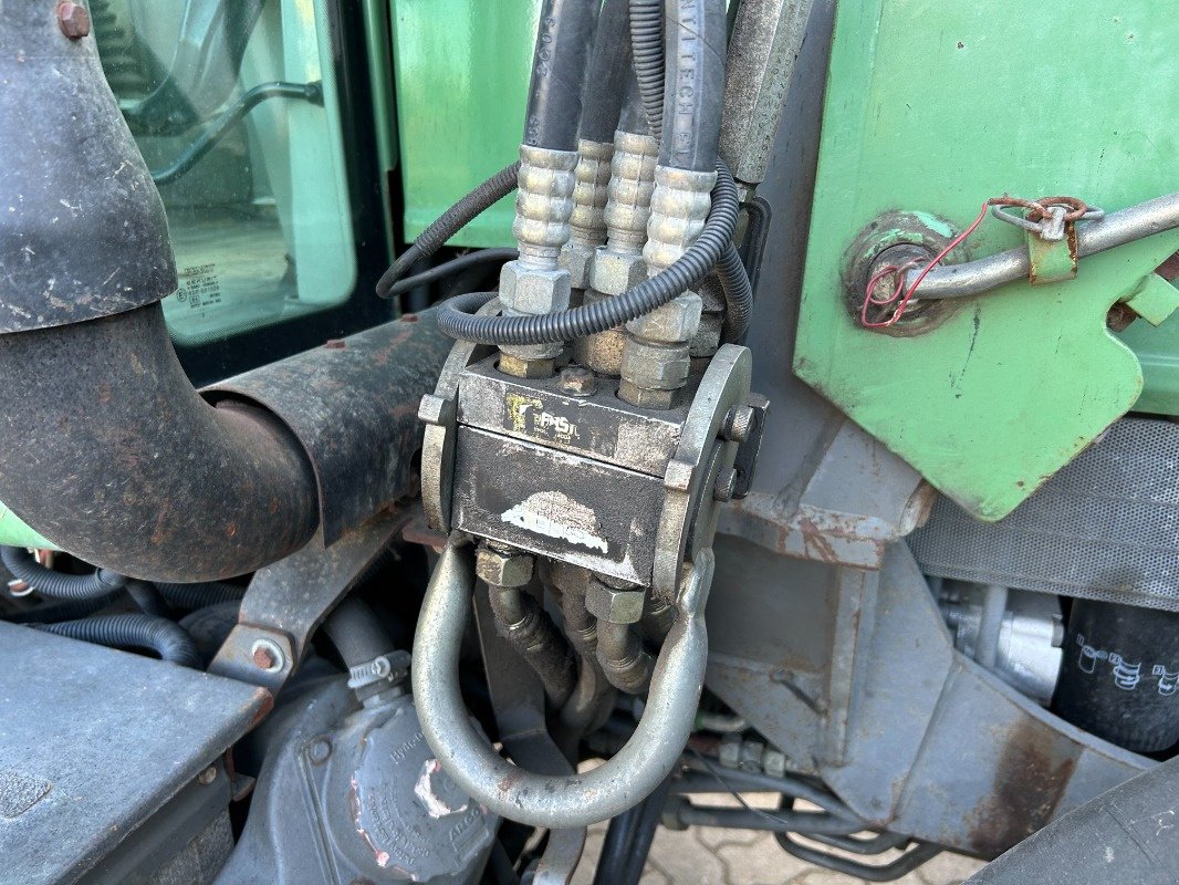 Traktor van het type Fendt 309 C, Gebrauchtmaschine in Sittensen (Foto 18)