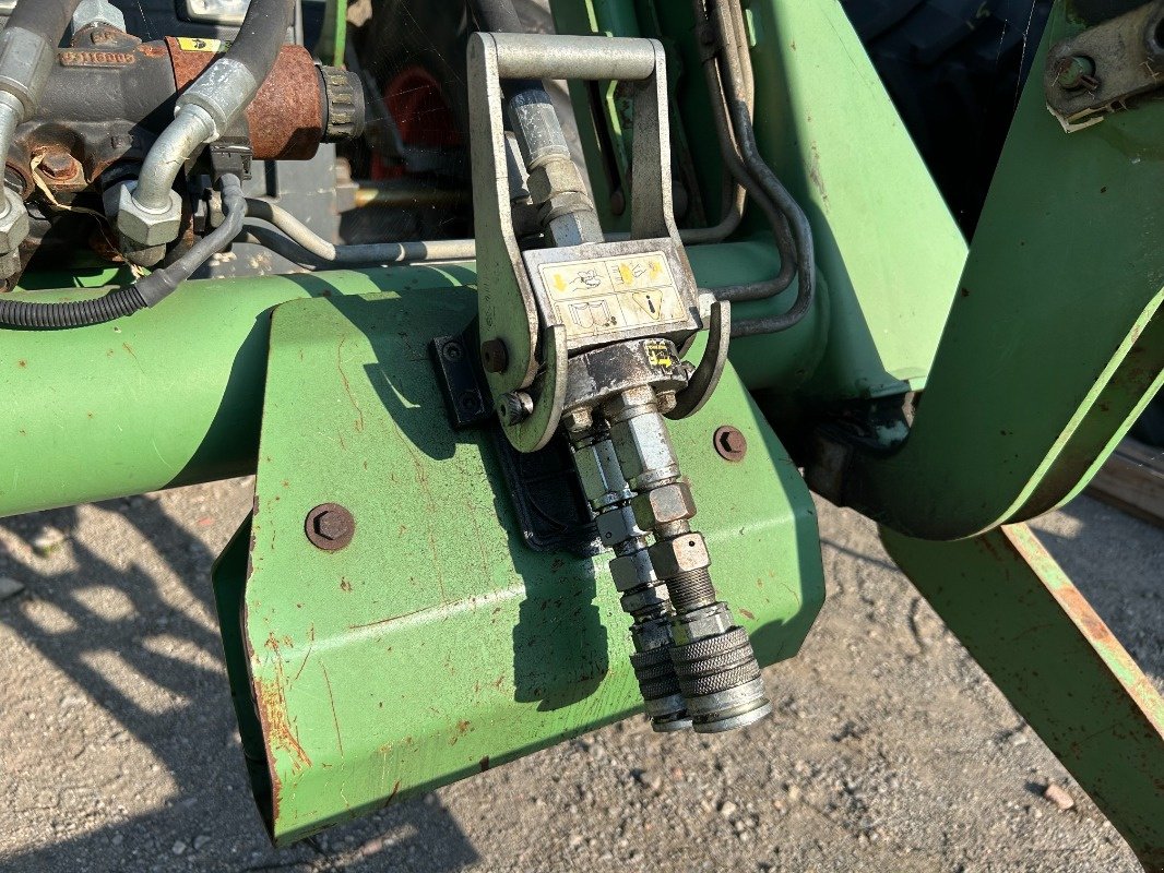 Traktor van het type Fendt 309 C, Gebrauchtmaschine in Sittensen (Foto 19)