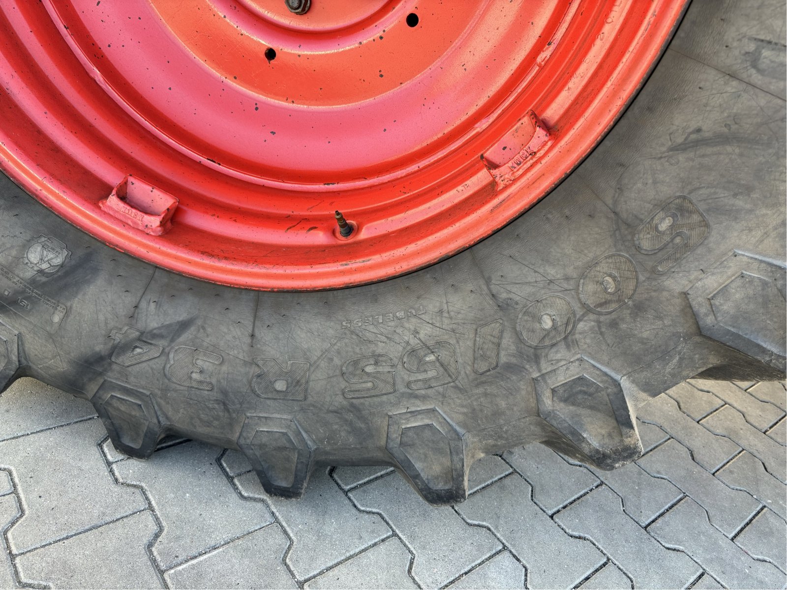 Traktor типа Fendt 309 C, Gebrauchtmaschine в Bad Oldesloe (Фотография 13)