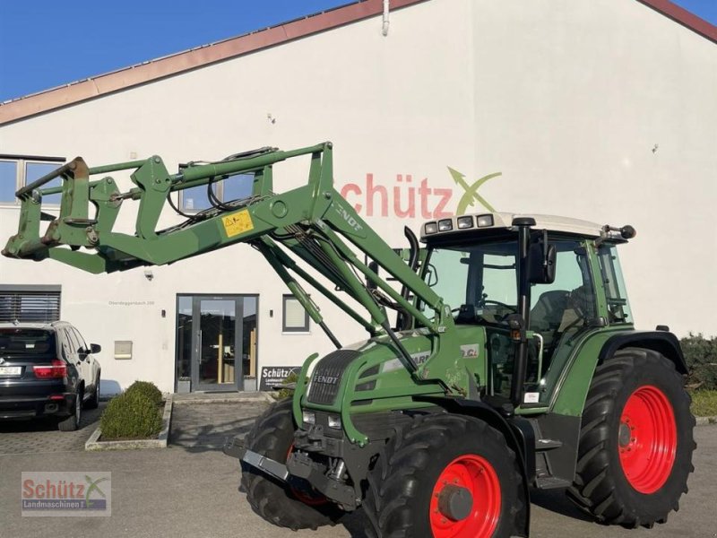 Fendt 309 Ci ,Frontlader, FKH, DL, Klima, 8250Bh, 112PS, Gebrauchtmaschine, Rok výroby: 2005, Provozní hod./hektar: 8240, Moto-hodiny: 8240 Hodin (Obrázek 1) Traktor typu Fendt 309 Ci ,Frontlader, FKH, DL, Klima, 8250Bh, 112PS, Gebrauchtmaschine v Schierling (Obrázek 1)