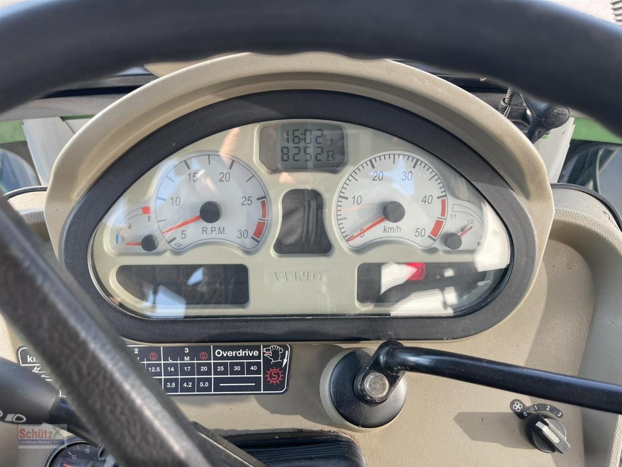 Traktor Türe ait Fendt 309 Ci mit Frontlader und Frontkraftheber, Gebrauchtmaschine içinde Schierling (resim 18)