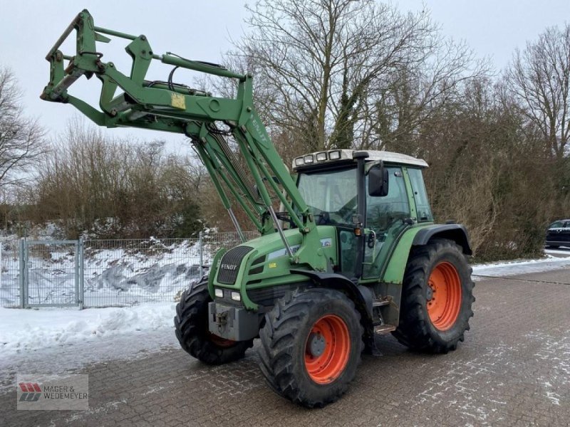 Traktor от тип Fendt 309 CI MIT FRONTLADER, Gebrauchtmaschine в Oyten