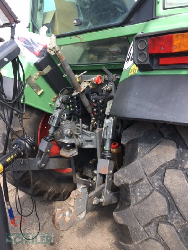 Traktor des Typs Fendt 309 CI, Gebrauchtmaschine in St. Märgen (Bild 2)