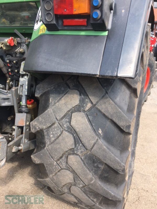 Traktor des Typs Fendt 309 CI, Gebrauchtmaschine in St. Märgen (Bild 4)