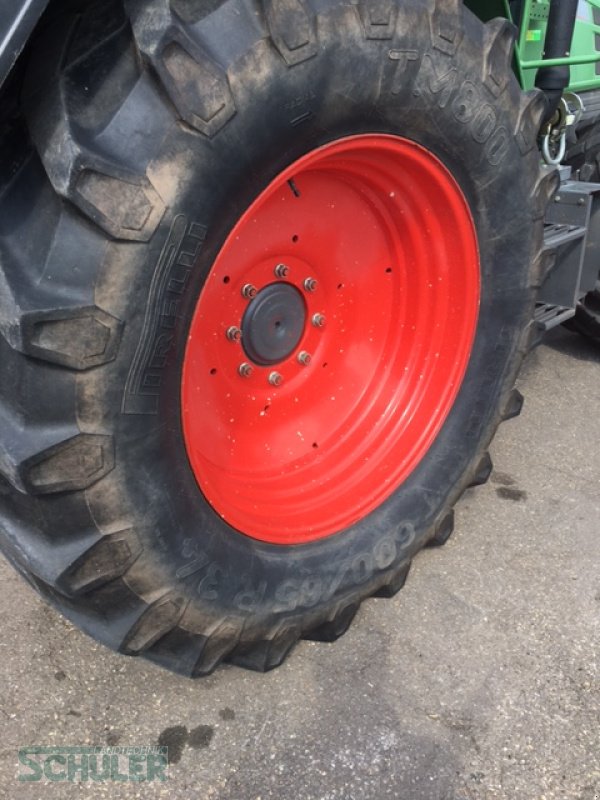 Traktor des Typs Fendt 309 CI, Gebrauchtmaschine in St. Märgen (Bild 7)