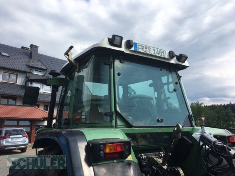 Traktor des Typs Fendt 309 CI, Gebrauchtmaschine in St. Märgen (Bild 10)