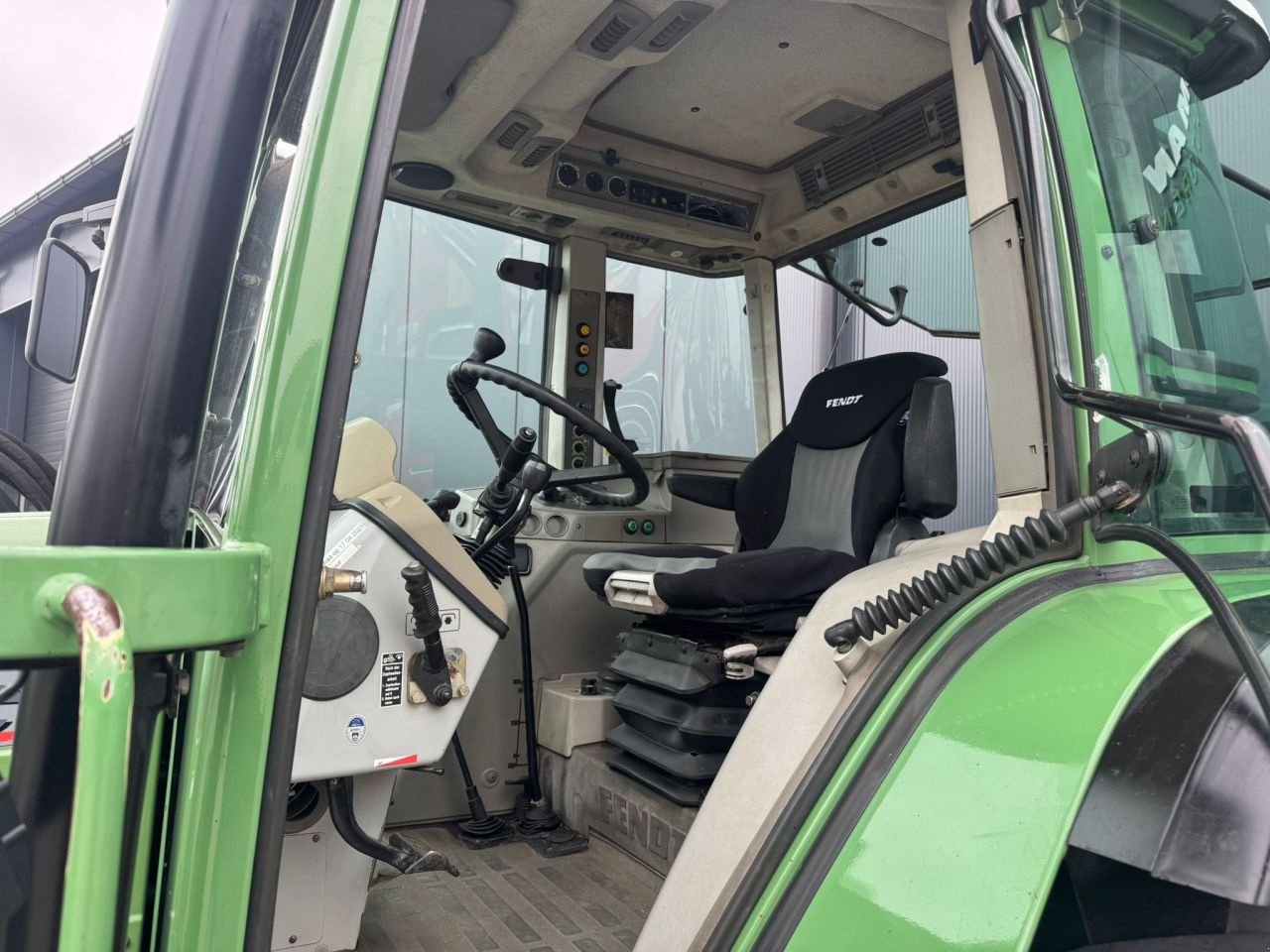 Traktor du type Fendt 309 Ci, Gebrauchtmaschine en Daarle (Photo 9)