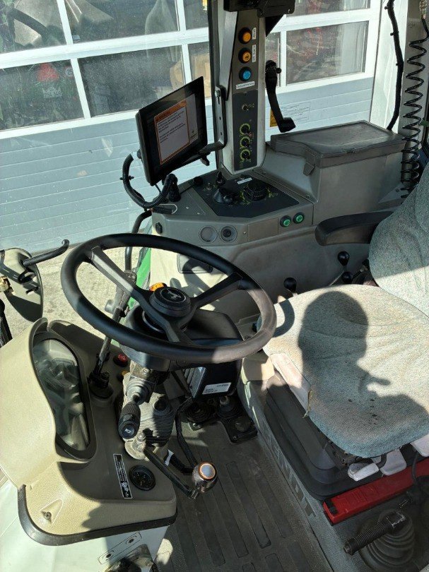 Traktor tip Fendt 309 Ci, Gebrauchtmaschine in Henau (Poză 8)