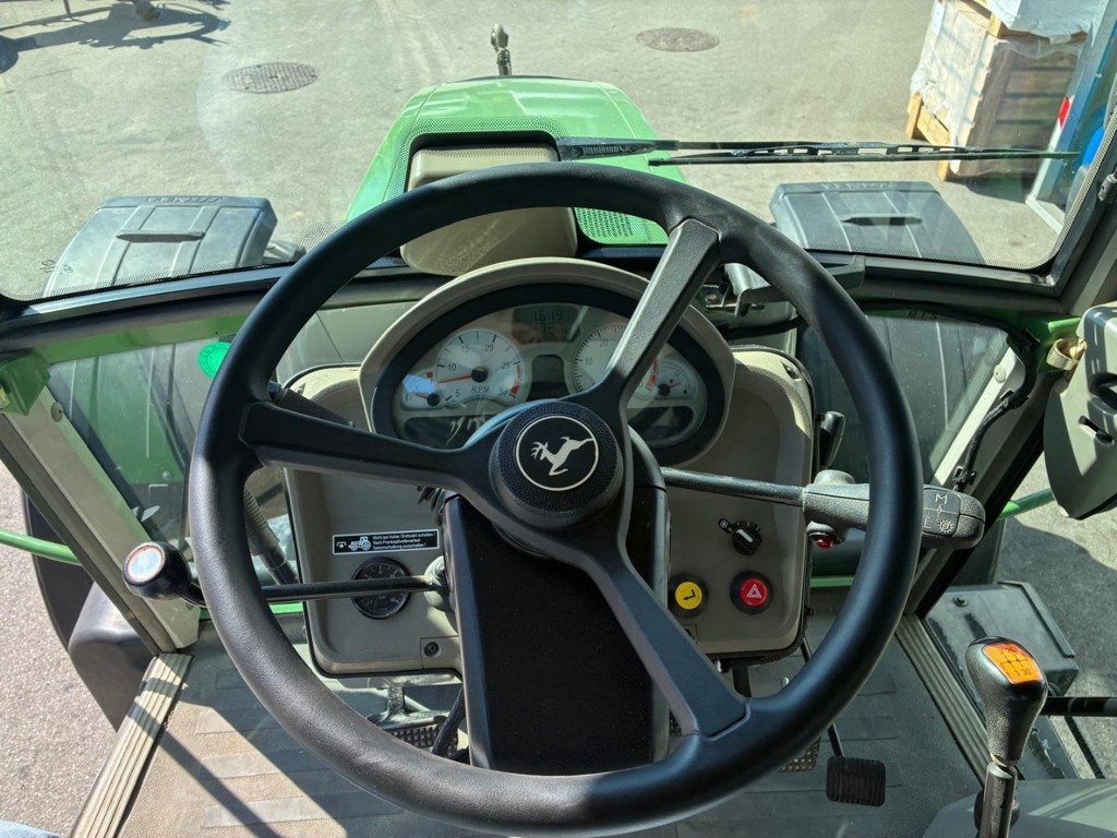 Traktor tip Fendt 309 Ci, Gebrauchtmaschine in Henau (Poză 10)
