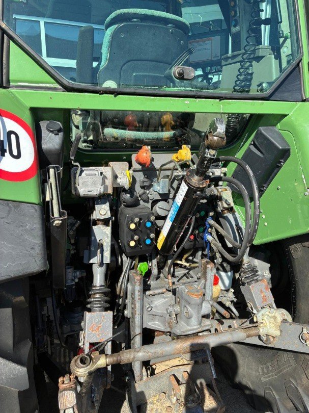 Traktor tip Fendt 309 Ci, Gebrauchtmaschine in Henau (Poză 4)