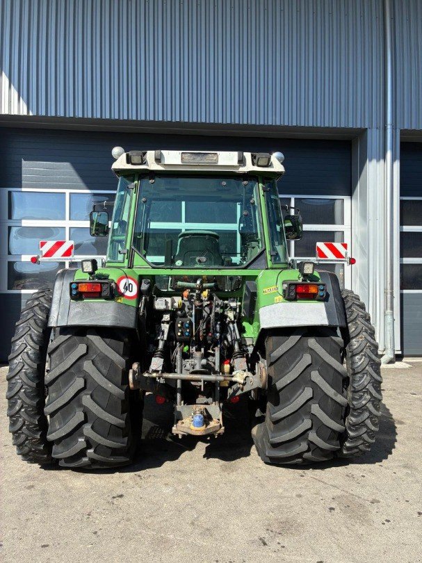 Traktor tip Fendt 309 Ci, Gebrauchtmaschine in Henau (Poză 3)