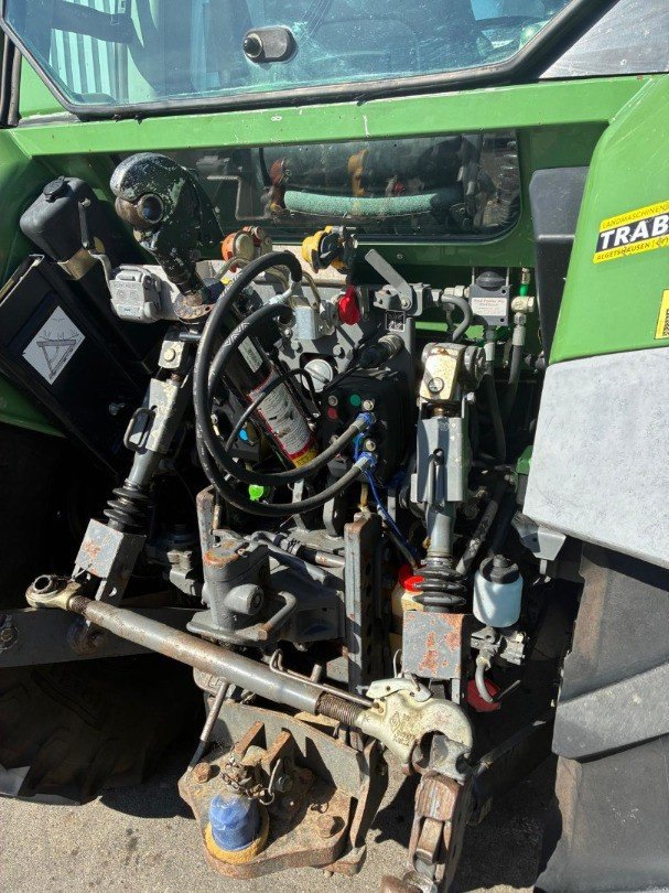 Traktor tip Fendt 309 Ci, Gebrauchtmaschine in Henau (Poză 5)