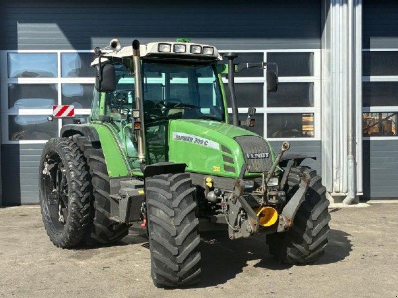 Traktor typu Fendt 309 Ci, Gebrauchtmaschine w Henau