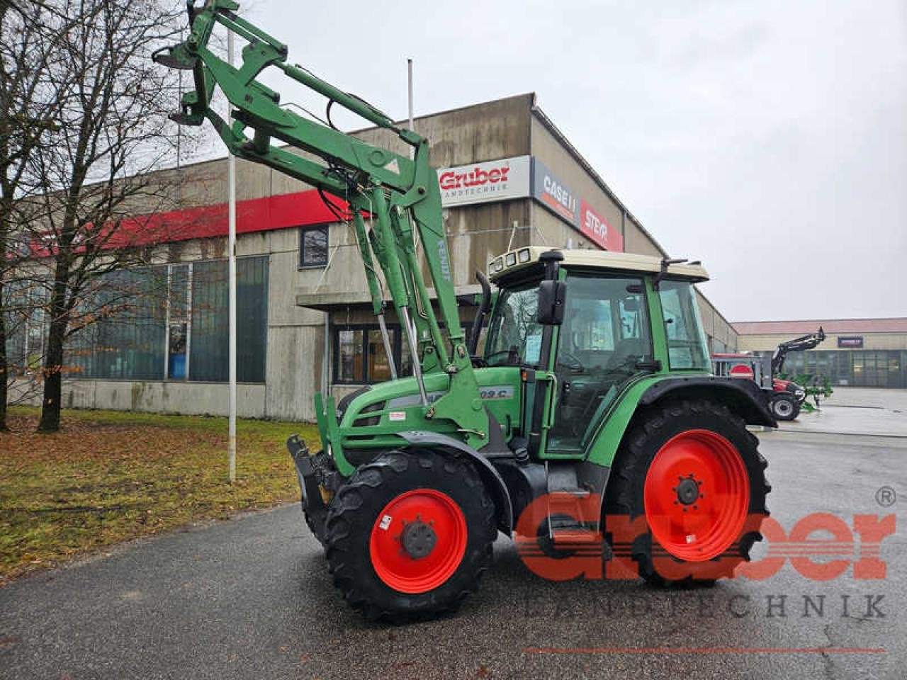 Traktor van het type Fendt 309 CI, Gebrauchtmaschine in Ampfing (Foto 1)