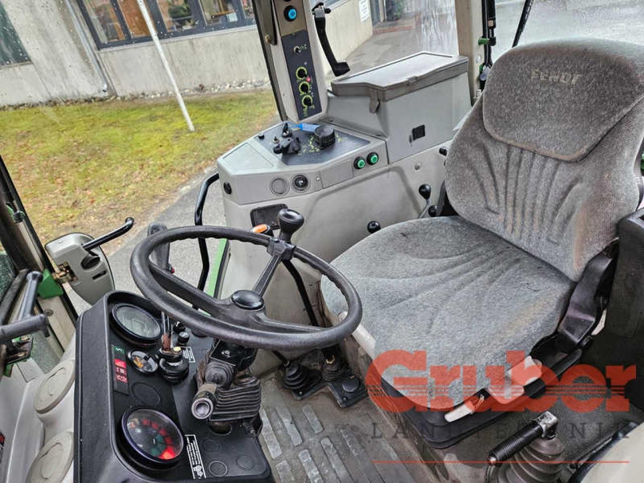 Traktor van het type Fendt 309 CI, Gebrauchtmaschine in Ampfing (Foto 15)