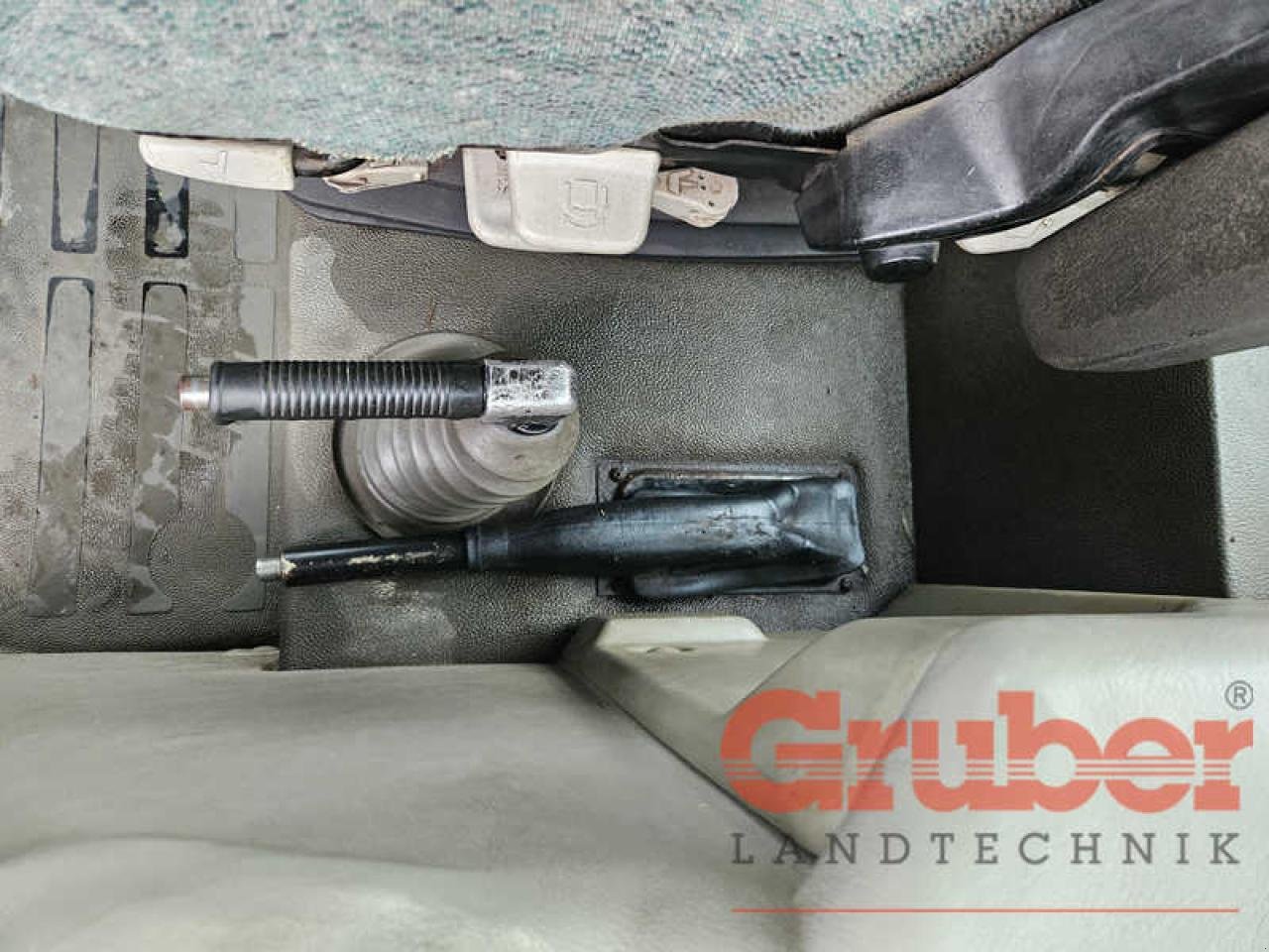 Traktor van het type Fendt 309 CI, Gebrauchtmaschine in Ampfing (Foto 18)