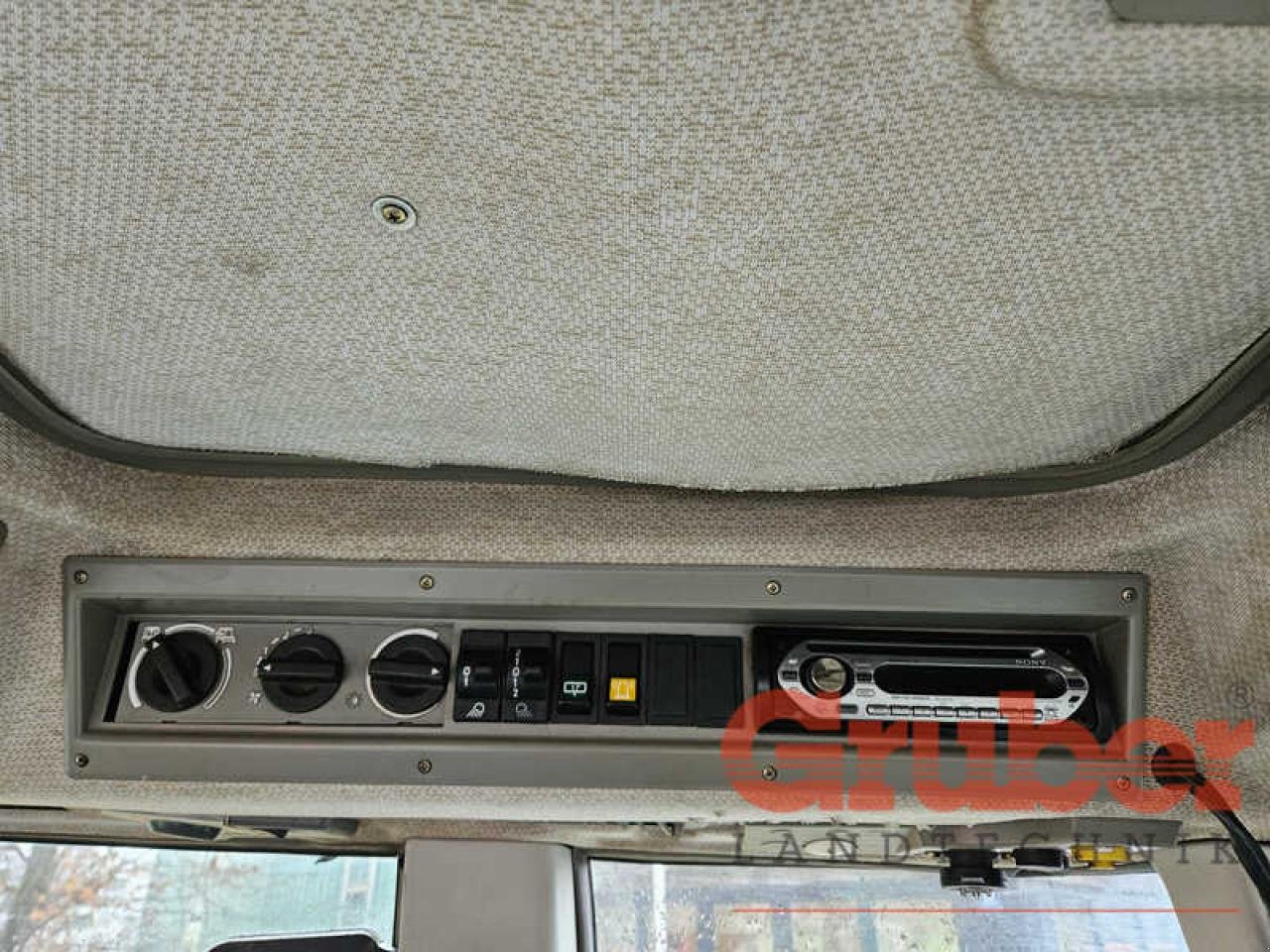 Traktor van het type Fendt 309 CI, Gebrauchtmaschine in Ampfing (Foto 20)