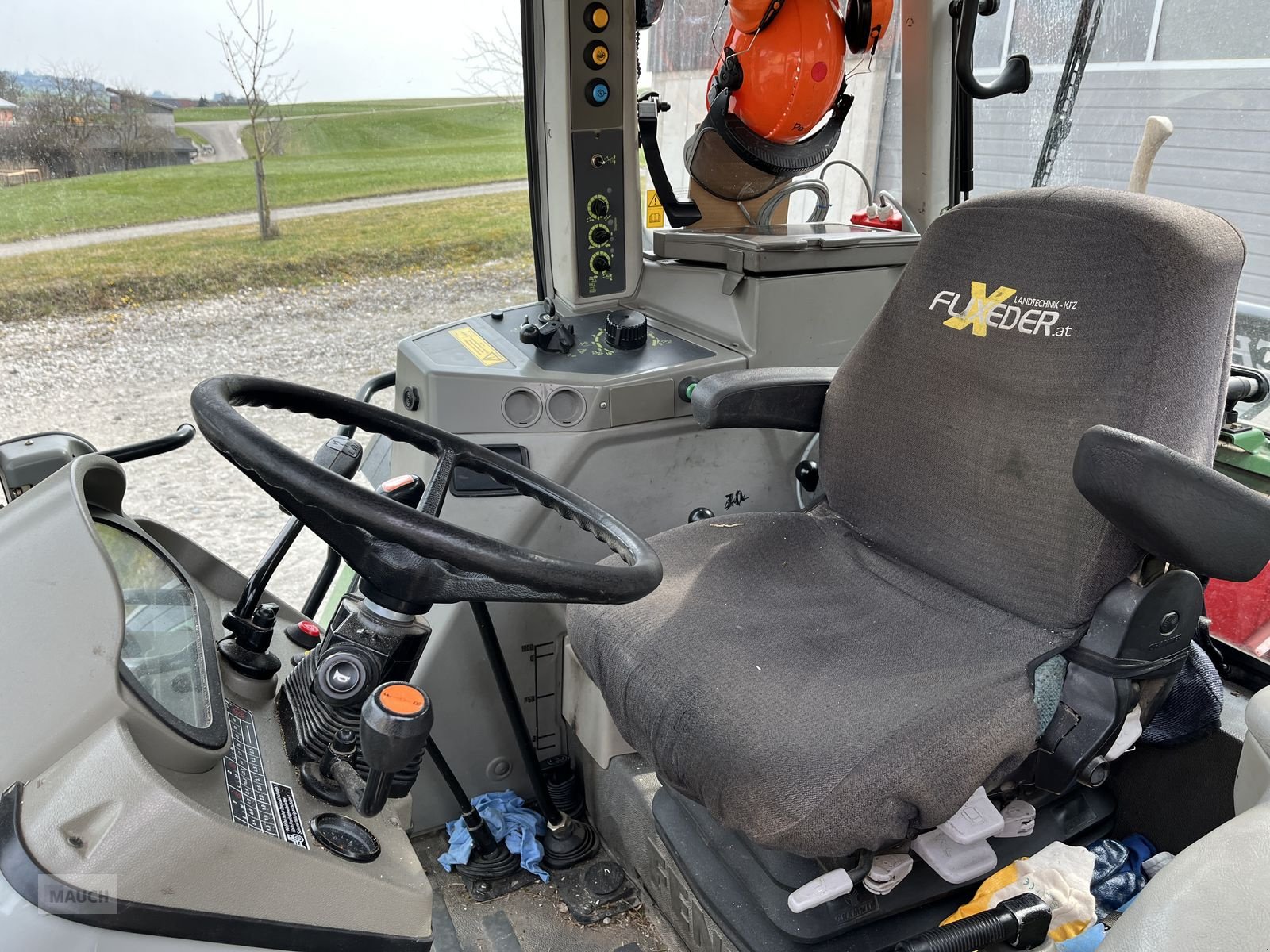 Traktor du type Fendt 309 CI, Gebrauchtmaschine en Burgkirchen (Photo 13)