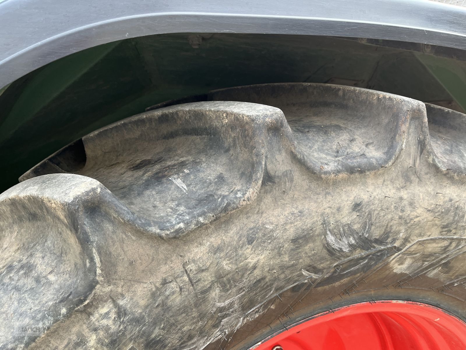 Traktor du type Fendt 309 CI, Gebrauchtmaschine en Burgkirchen (Photo 12)