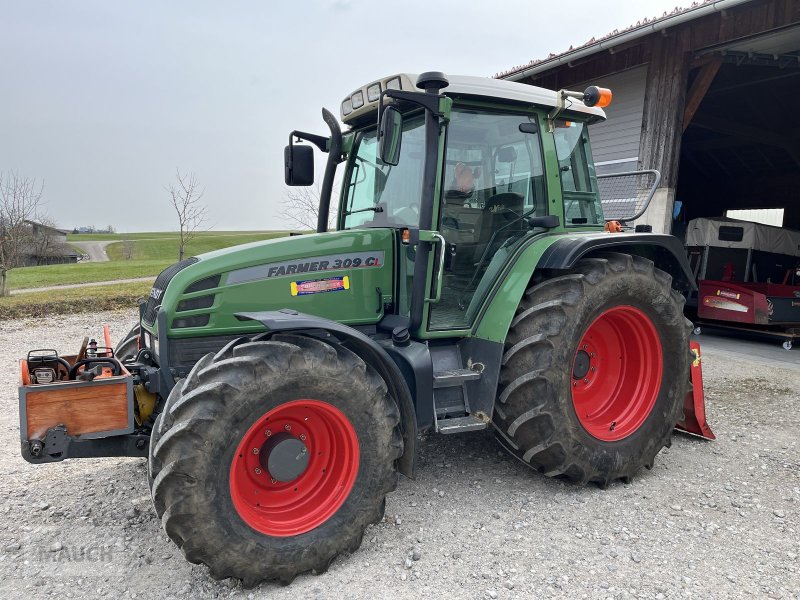 Traktor du type Fendt 309 CI, Gebrauchtmaschine en Burgkirchen (Photo 1)