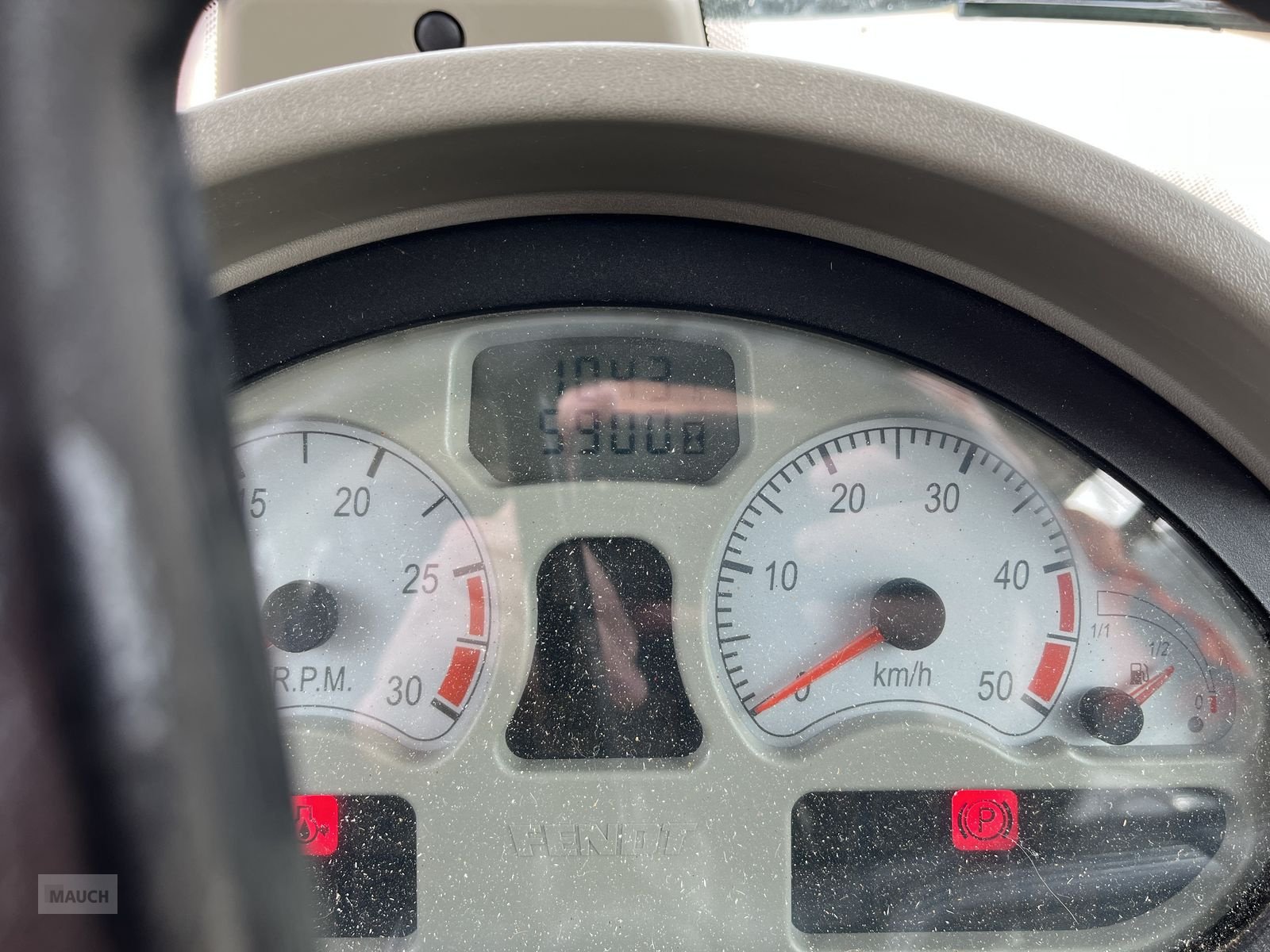 Traktor du type Fendt 309 CI, Gebrauchtmaschine en Burgkirchen (Photo 16)
