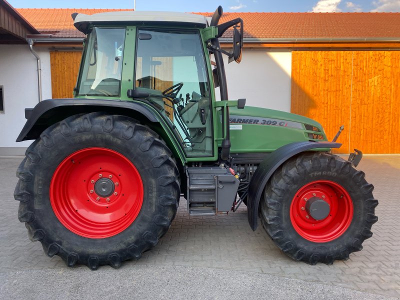 Traktor tipa Fendt 309 CI, Gebrauchtmaschine u Pöttmes (Slika 1)