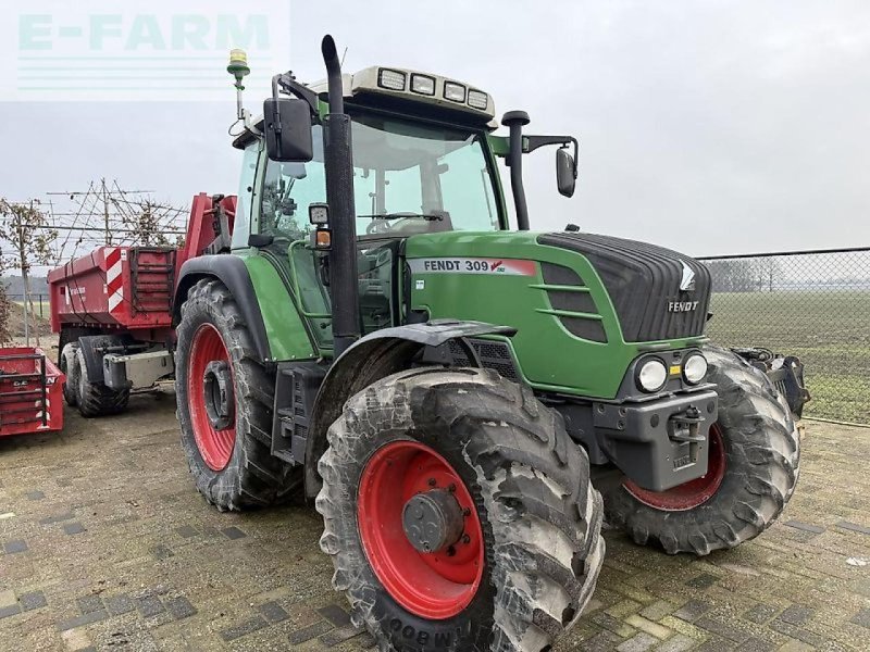 Traktor van het type Fendt 309 com3, Gebrauchtmaschine in gg VEGHEL