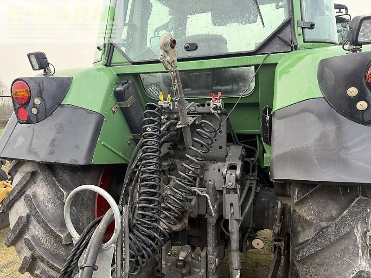 Traktor typu Fendt 309 com3, Gebrauchtmaschine w gg VEGHEL (Zdjęcie 2)