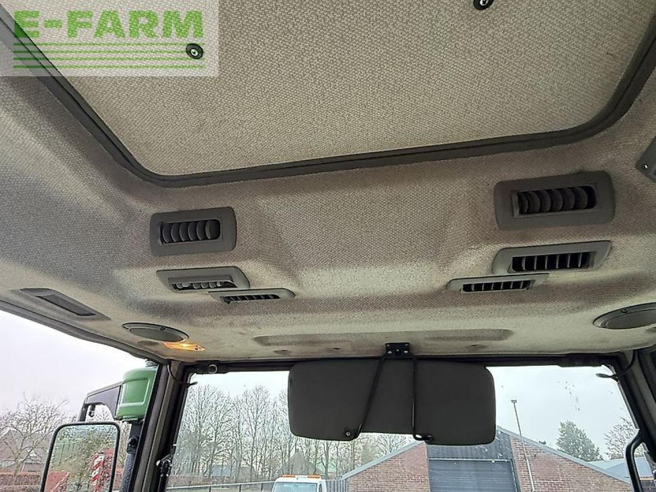 Traktor typu Fendt 309 com3, Gebrauchtmaschine w gg VEGHEL (Zdjęcie 9)