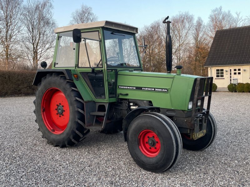Traktor от тип Fendt 309 LS, Gebrauchtmaschine в Slagelse (Снимка 1)