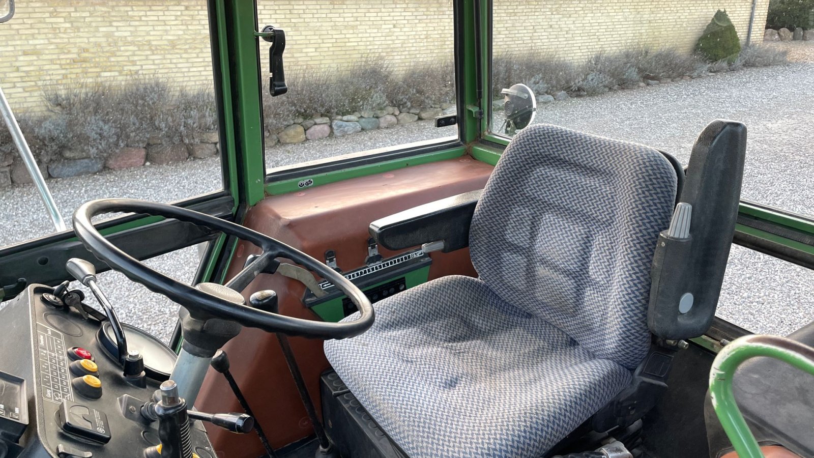 Traktor типа Fendt 309 LS, Gebrauchtmaschine в Slagelse (Фотография 5)