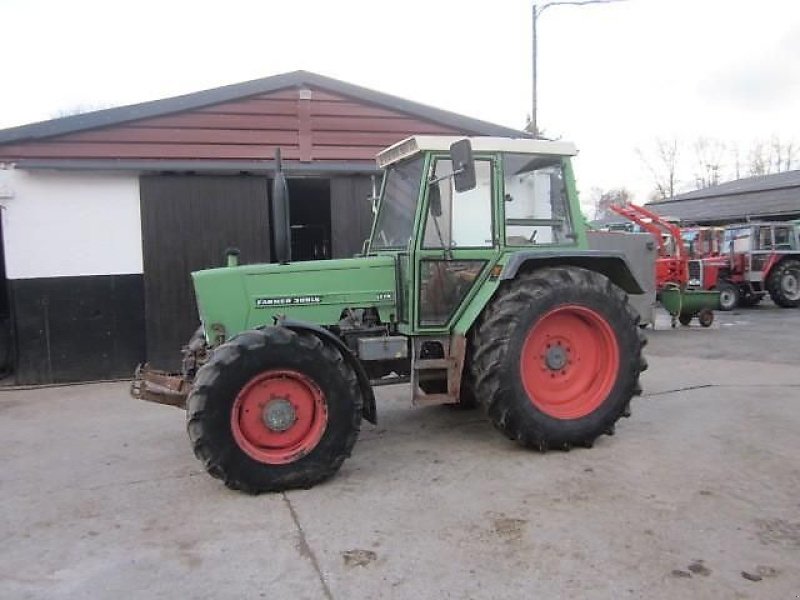 Traktor des Typs Fendt 309 LS, Gebrauchtmaschine in Ziegenhagen (Bild 1)