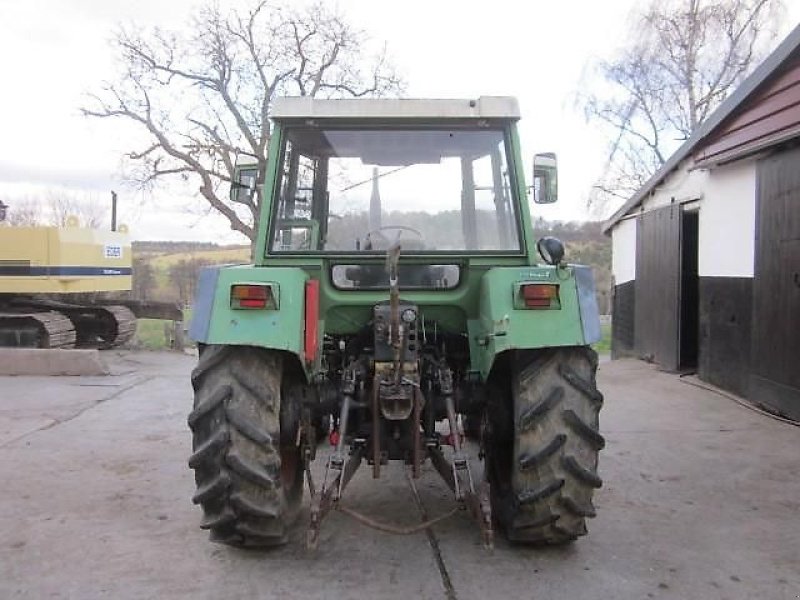 Traktor des Typs Fendt 309 LS, Gebrauchtmaschine in Ziegenhagen (Bild 3)