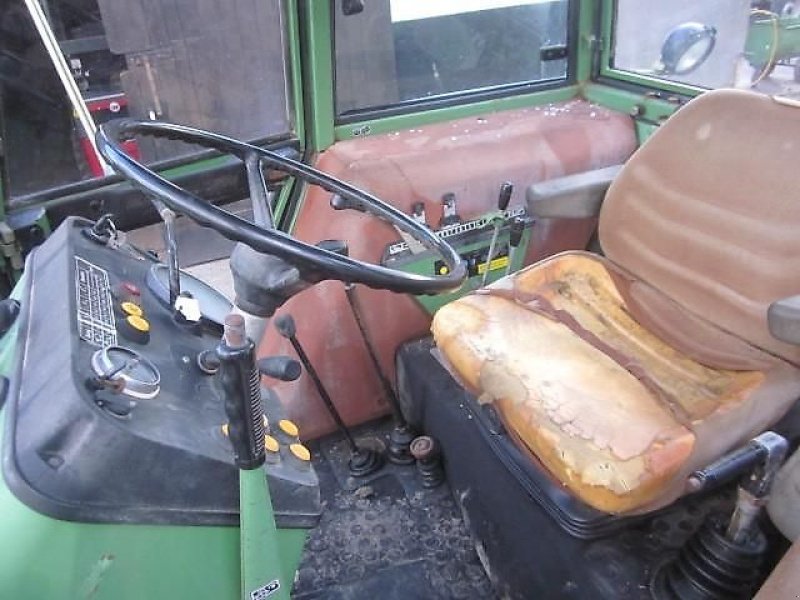 Traktor des Typs Fendt 309 LS, Gebrauchtmaschine in Ziegenhagen (Bild 4)