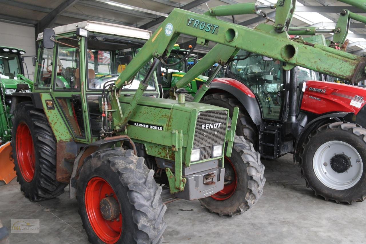 Traktor типа Fendt 309 LS, Gebrauchtmaschine в Pfreimd (Фотография 1)