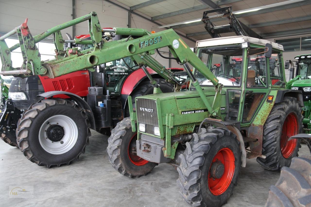 Traktor типа Fendt 309 LS, Gebrauchtmaschine в Pfreimd (Фотография 2)