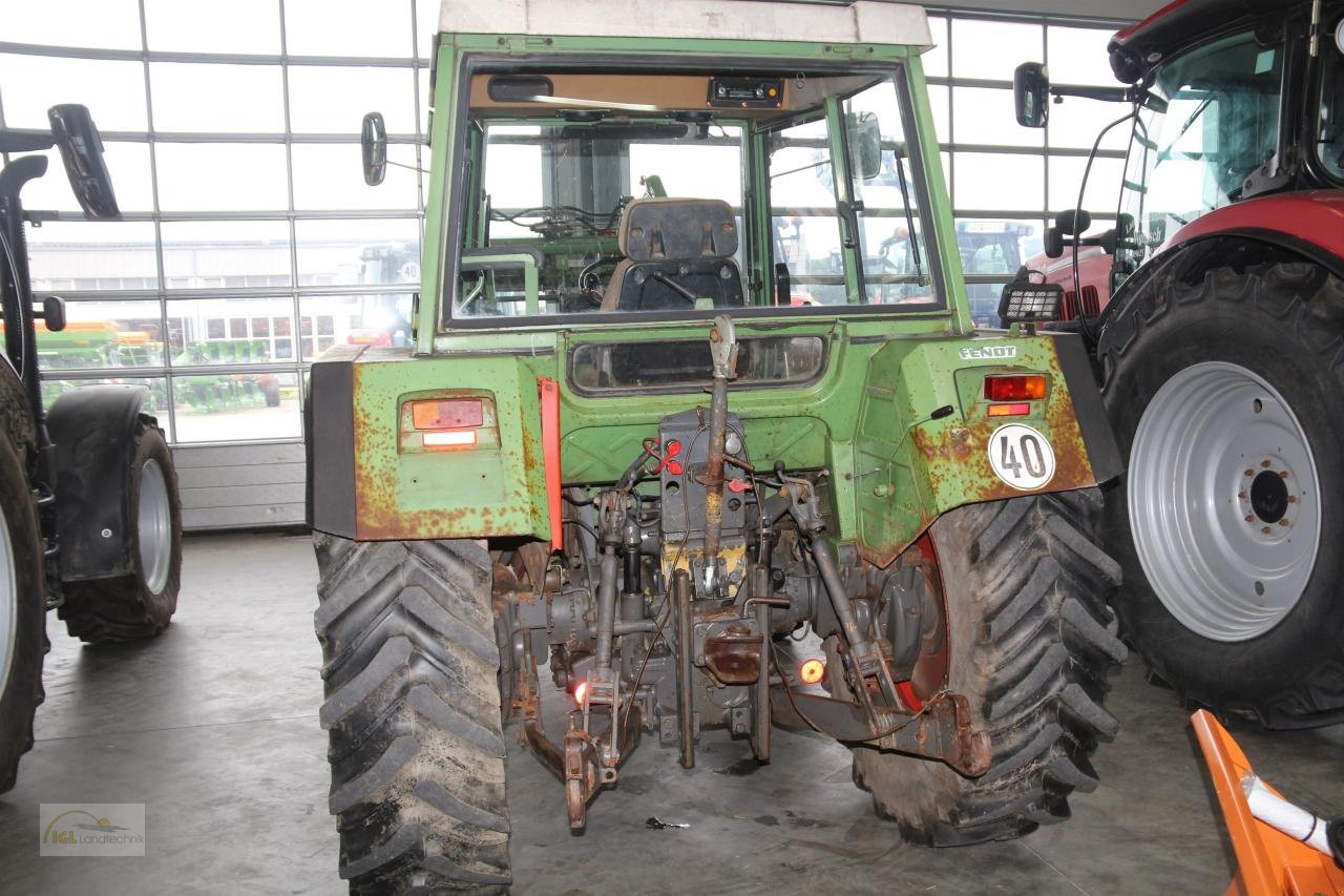 Traktor des Typs Fendt 309 LS, Gebrauchtmaschine in Pfreimd (Bild 3)