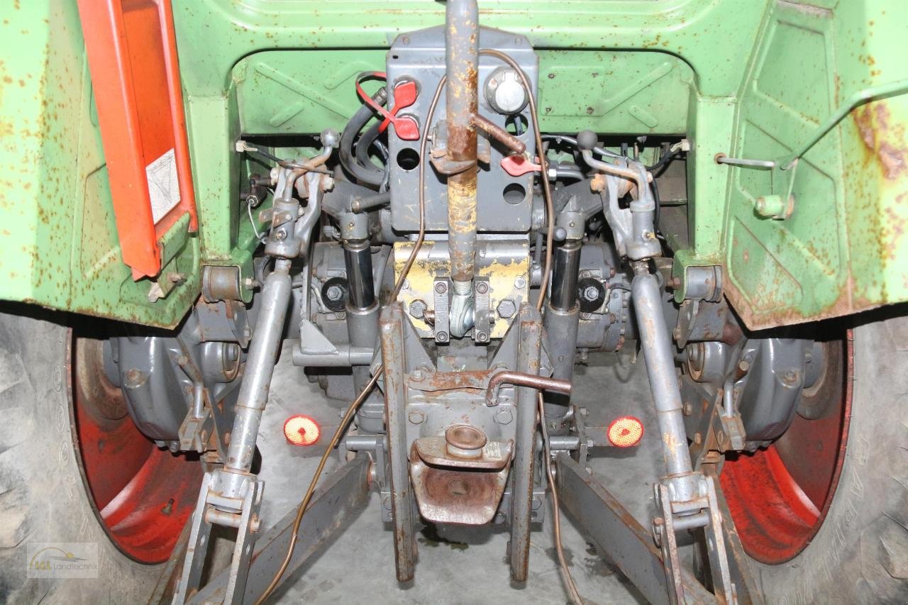 Traktor des Typs Fendt 309 LS, Gebrauchtmaschine in Pfreimd (Bild 4)